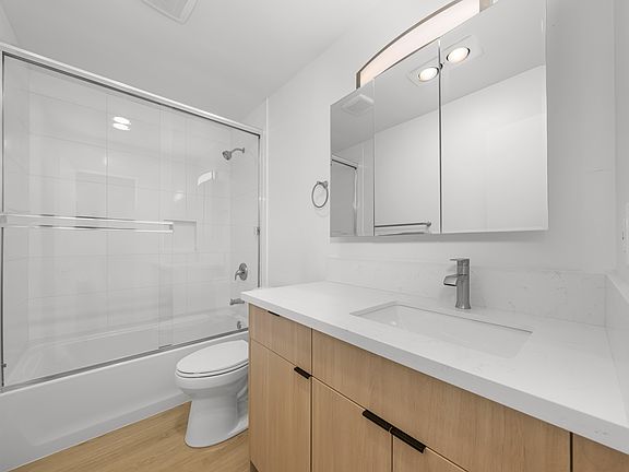 Brand New Bathroom