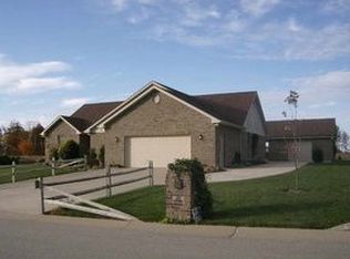 198 N Ridge Rd, Versailles, IN 47042