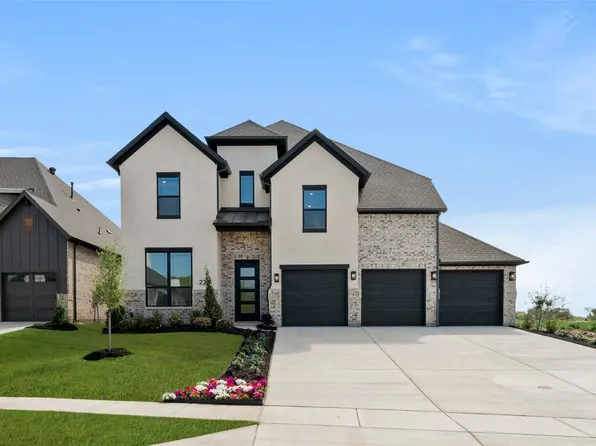 225 Lantern Ridge Dr, Aledo, TX 76008