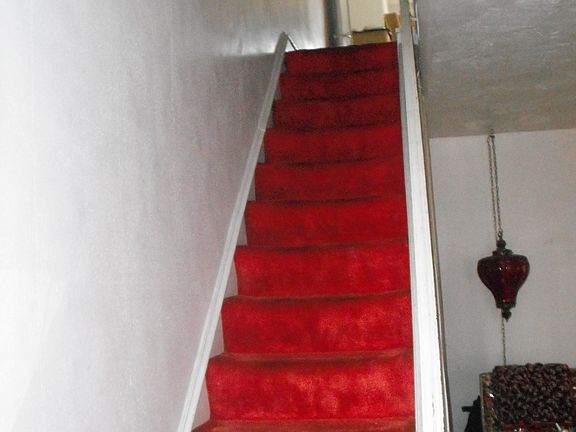 Stairway to 2nd Fl