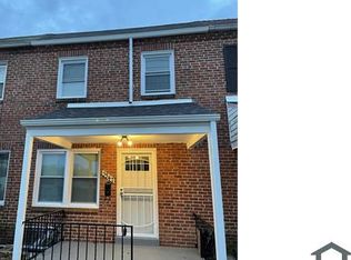 3547 Flannery Ln, Baltimore, MD 21207