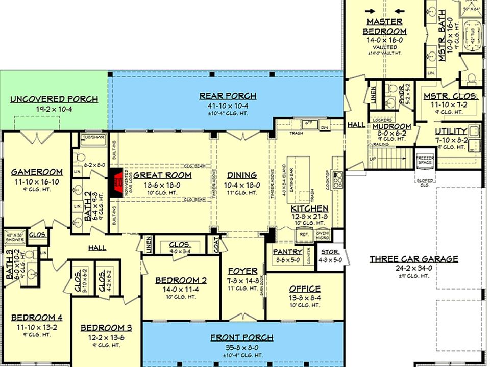 2nd image of 2027 Adelles Ln
