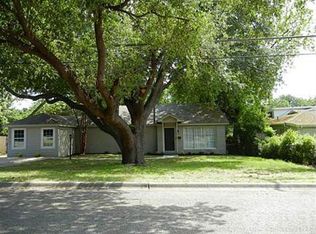 5505 Sam Calloway Rd, Fort Worth, TX 76114