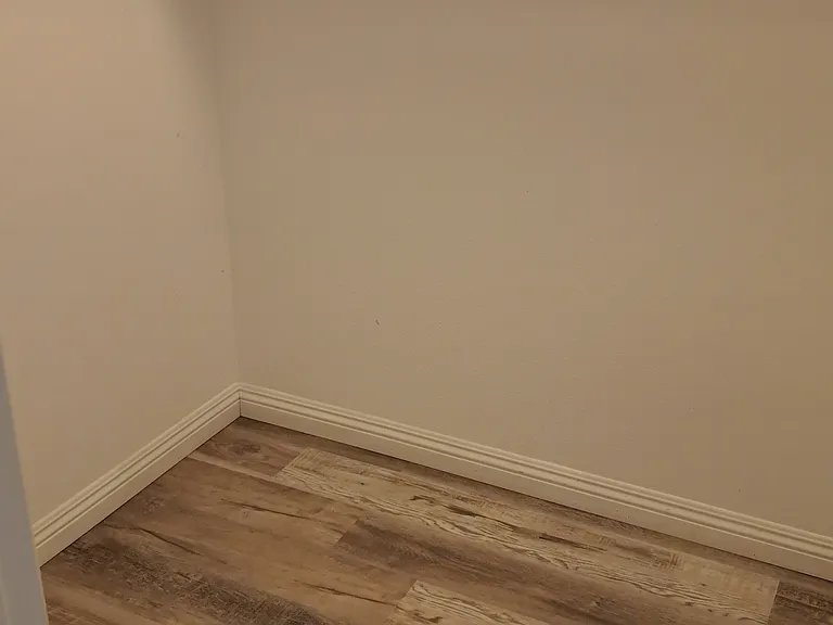 Walk in closet