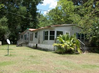 3994 NW 160th St, Reddick, FL 32686