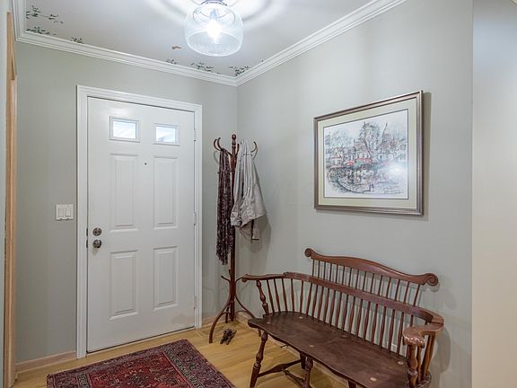 Bright Entry