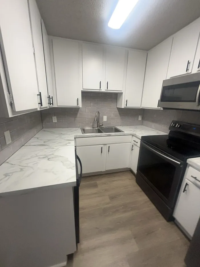 2 bed, 1.0 bath, $1,250 — Photo 2