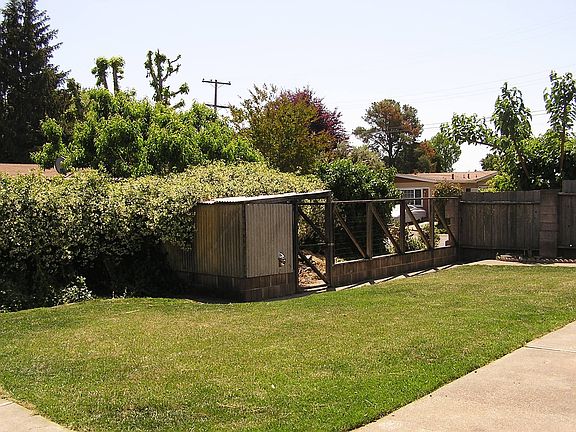 yard