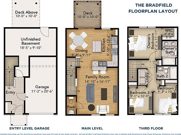 4th image of 117 Dolomite Dr