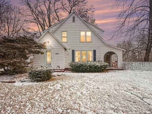 598 S Brooks Rd, Muskegon, MI 49442