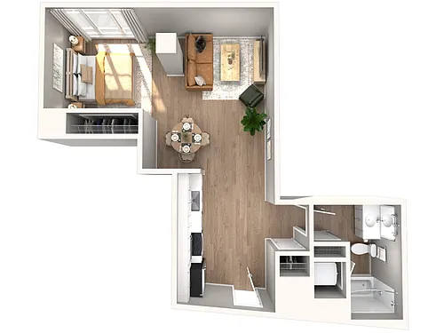 Floor plan S2