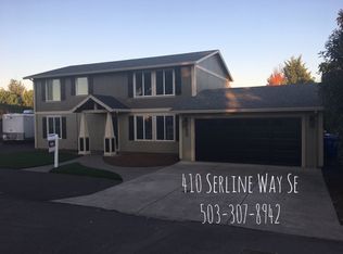 410 Serline Way SE, Salem, OR 97317