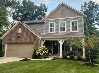 4173 Black Bear Dr, Lebanon, OH 45036