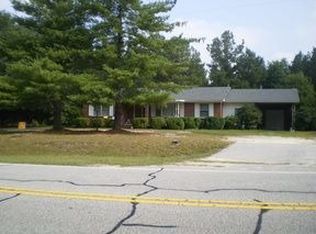 2568 Camden Hwy, Bishopville, SC 29010