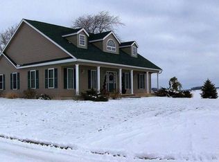 3848 Carrs Mill Jamestown Rd NW, Jeffersonville, OH 43128