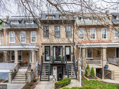 1419 Shepherd St NW #3, Washington, DC, 20011