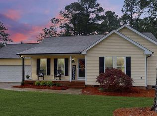 1275 Lawrence Rd, Broadway, NC 27505