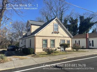 27 S Main St UNIT 1, Dry Ridge, KY 41035