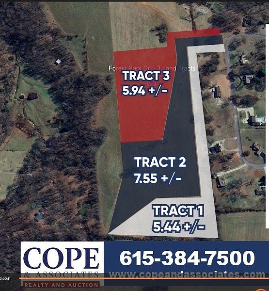 2nd image of 0 Forest Park Rd Lot 1-2
