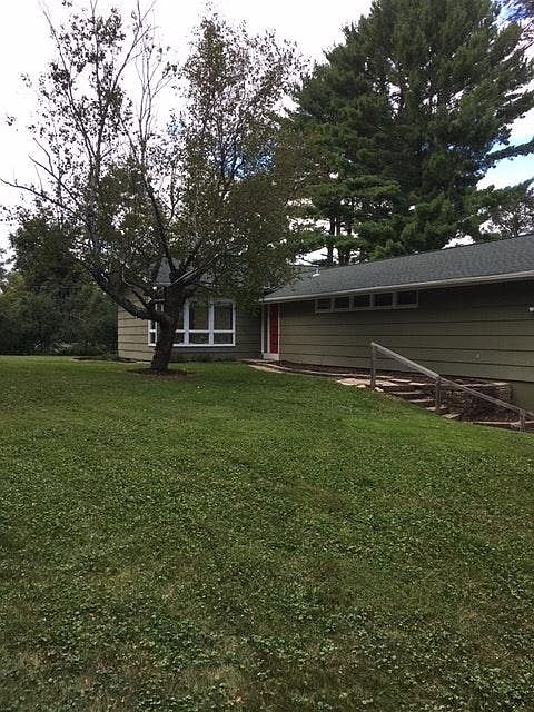 3/4 Acre, private, wooded lot