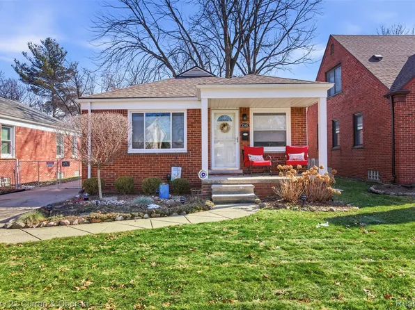 3345 Parker St, Dearborn, MI 48124
