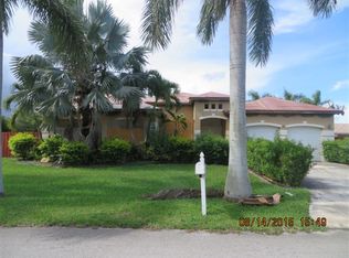 13117 SW 215th Ter, Miami, FL 33177