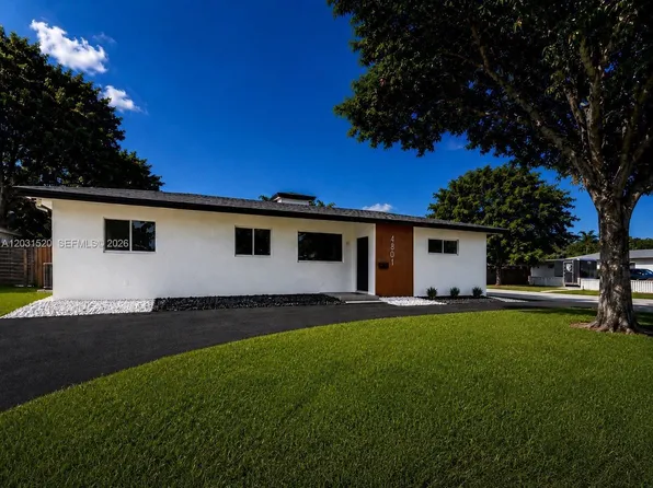 4801 Tyler St, Hollywood, FL 33021