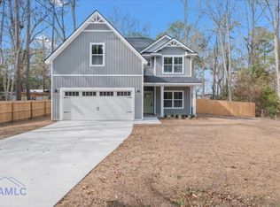 525 Carlyene Dr, Midway, GA 31320
