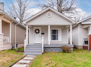 1012 Jefferson Ave, Evansville, IN 47714