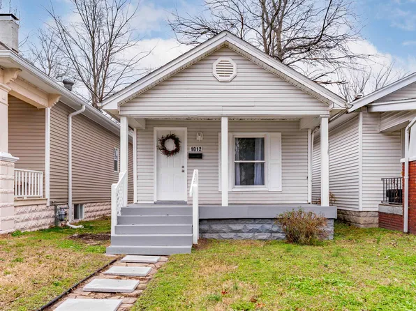 1012 Jefferson Ave, Evansville, IN 47714