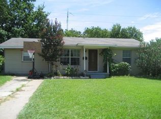 1118 Powell Rd, Mesquite, TX 75149