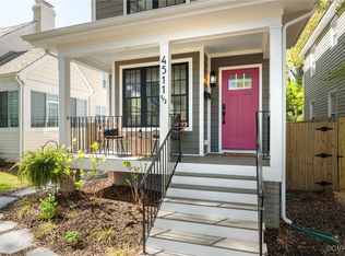 4511 1/2 Park Ave, Richmond, VA 23221
