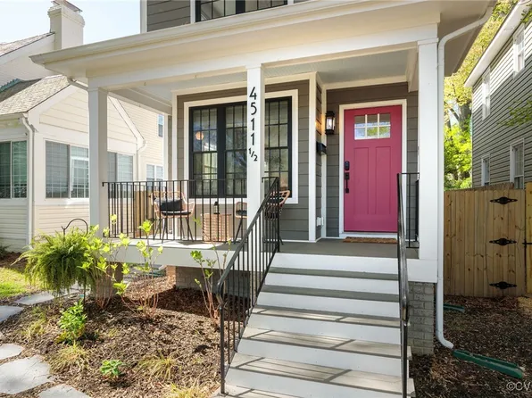 4511 1/2 Park Ave, Richmond, VA 23221