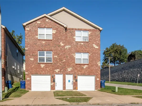 6603 Pennsylvania Ave, Saint Louis, MO 63111