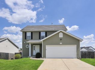 1874 Waters Edge Way, Pevely, MO 63070