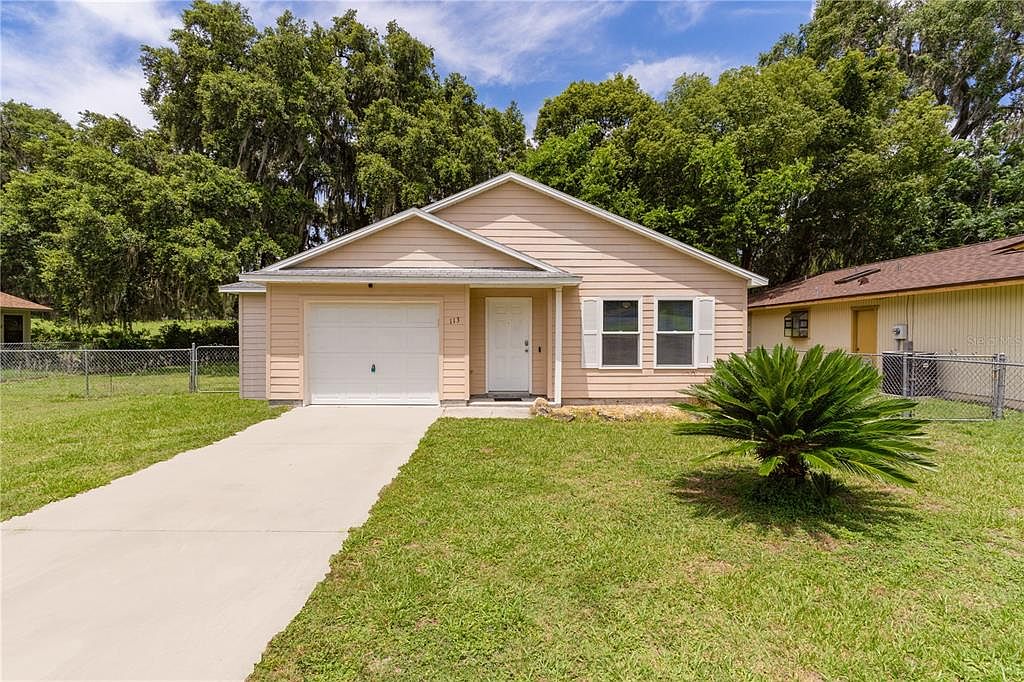 113 Woodlane Ave, Wildwood, FL 34785 Zillow