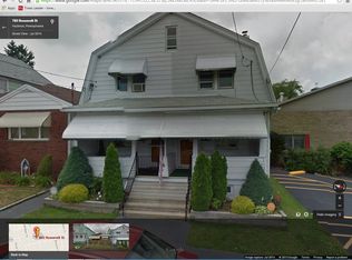 802 And 804 Roosevelt Street Double Home, Hazleton, PA 18222