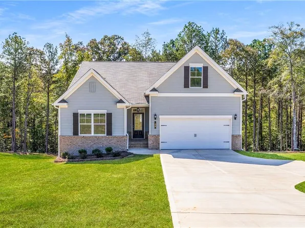 34 Cooper Dr, Mansfield, GA 30055