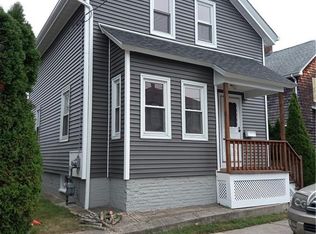 6 Short St, East Providence, RI 02914