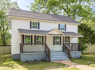3614 Clopton St SW, Huntsville, AL 35805