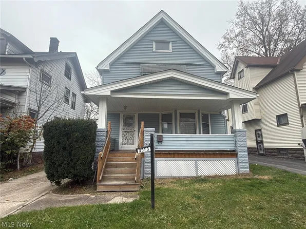 3553 E 106th St, Cleveland, OH 44105