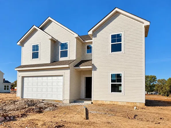 120 Hutchison St Lot 7, South Bloomfield, OH 43103