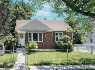 239 El Paso St, Springfield, MA 01104