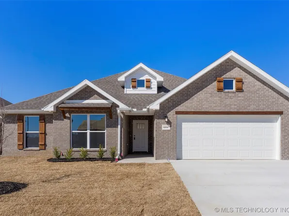 6104 N 27th St, Broken Arrow, OK 74014
