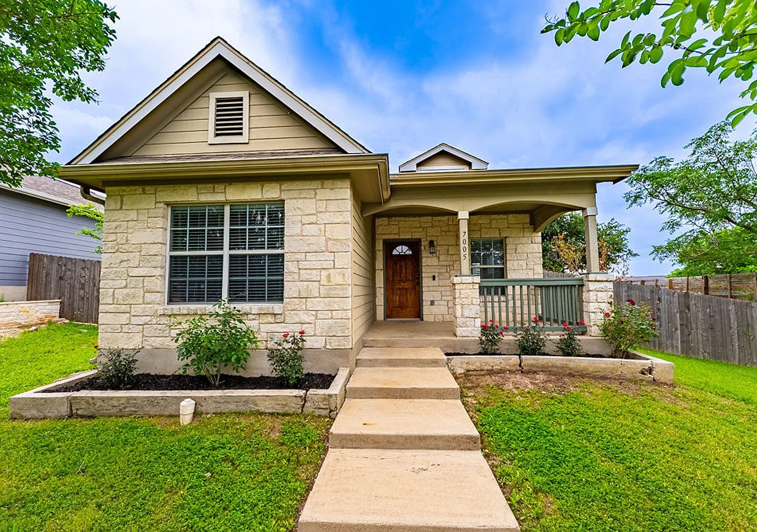 Bright, Open Living on a Spacious Corner Lot — Photo 1