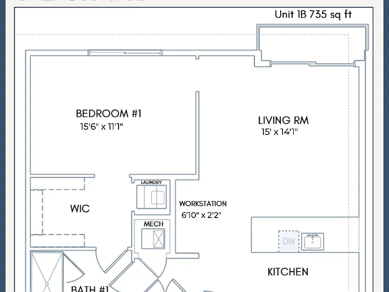 The Jordan Residences — Photo 18