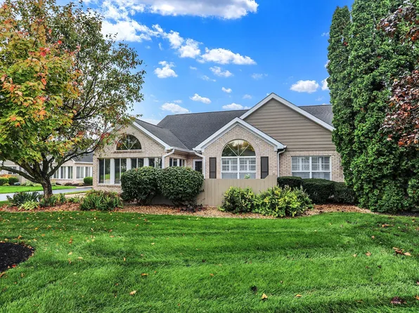 7362 Lake Lakota Pl #25, Indianapolis, IN 46217