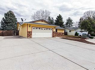 3062 Shari Way, Sparks, NV