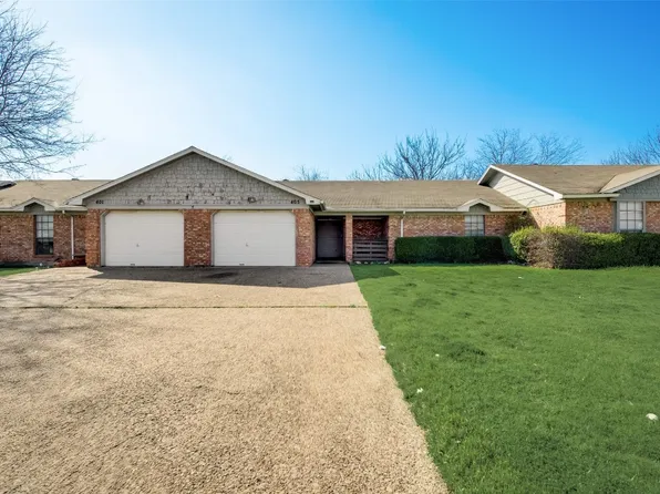 405 Asbury Dr, Saginaw, TX 76179
