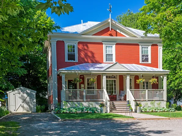 266 Main Street, Kingfield, ME 04947